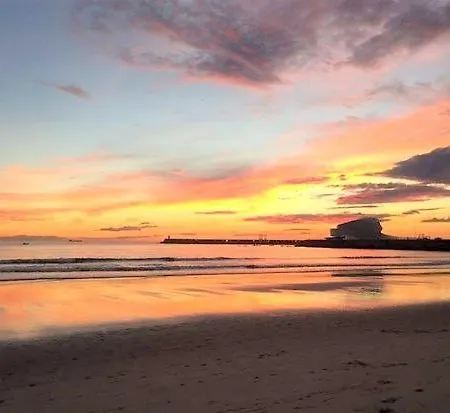 Matosinhos Beach