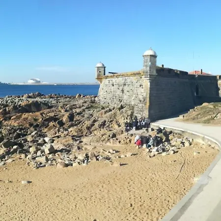 Matosinhos Beach Apartment * Matosinhos (Porto)