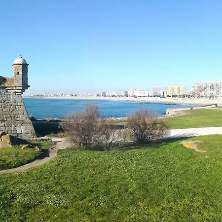 Matosinhos Beach Apartment Apartament Matosinhos (Porto)
