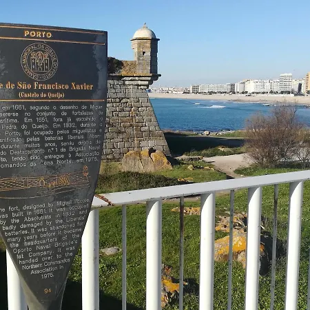 Matosinhos Beach Apartment Apartament *