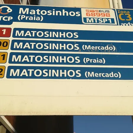 Matosinhos Beach Apartment