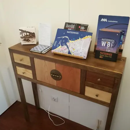 Apartamento Matosinhos Beach Matosinhos (Porto)