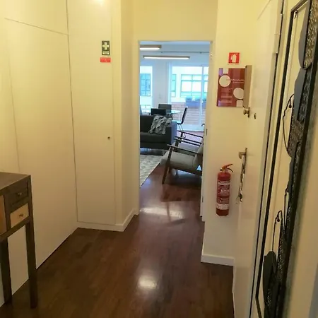 Apartament Matosinhos Beach Apartment