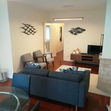 Matosinhos Beach Apartment