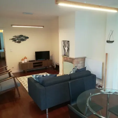 Matosinhos Beach Apartment