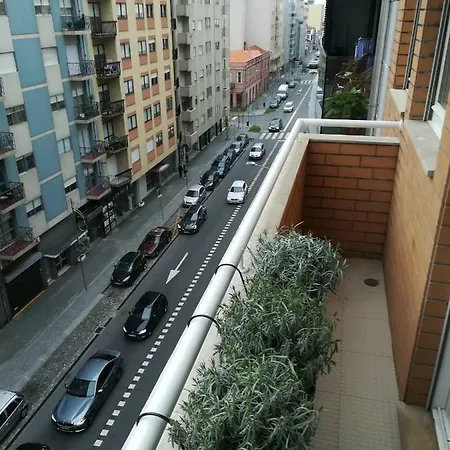 Matosinhos Beach Apartment