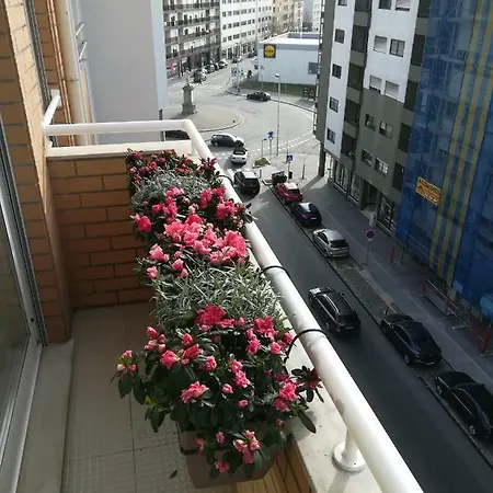 Matosinhos Beach Apartment Apartament *