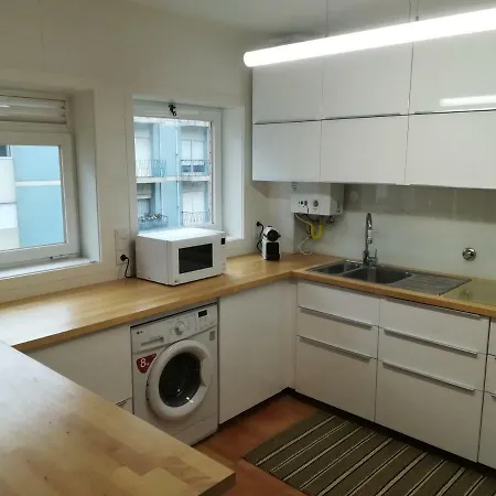 Matosinhos Beach Apartamento *